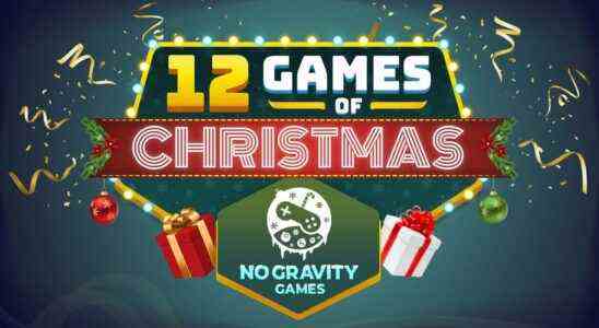 No Gravity Games distribue 12 jeux Switch gratuits ce mois-ci (Amérique du Nord)
