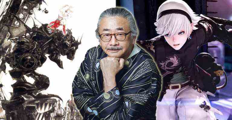 Final Fantasy composer Nobuo Uematsu has an idea for a video game he wants to make, if someone will fund its creation - funding FF