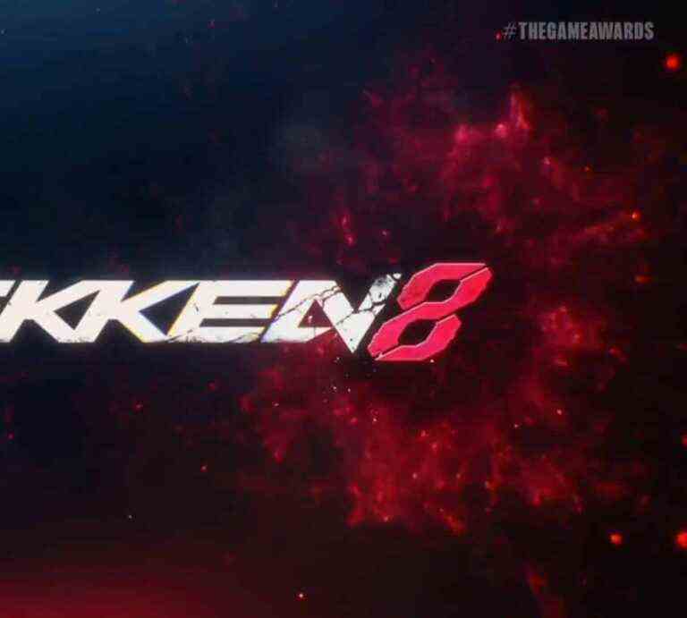 Nouvelle bande-annonce de Tekken 8 présentée pendant le TGA 2022