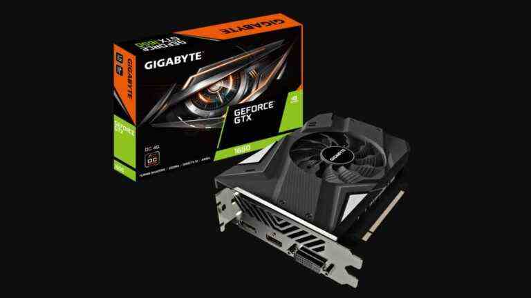 Nvidia GTX 1060 n’est plus le GPU le plus populaire sur Steam… mais son successeur pourrait vous surprendre