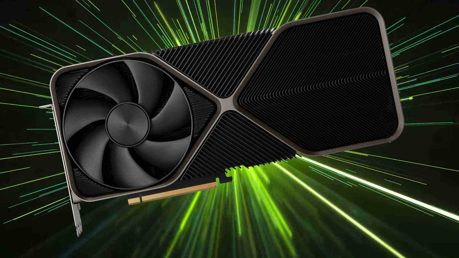 Nvidia aurait abandonné les spécifications originales de la GeForce RTX 4070
