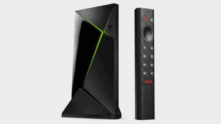 Nvidia Shield TV Pro