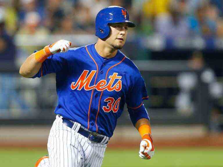 OF Conforto et Giants acceptent un contrat de 36 millions de dollars sur 2 ans: rapport