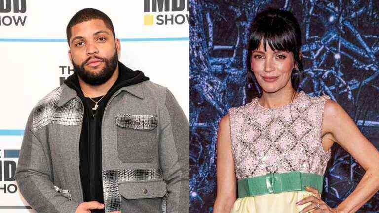 O'Shea Jackson Jr., Lily Allen, More défendent les enfants des notables d'Hollywood au milieu d'un débat viral : "Les bébés Nepo ont des sentiments"
