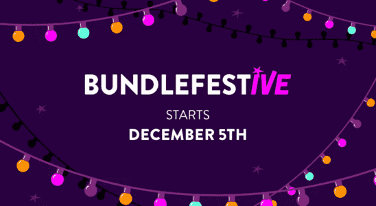 Obtenez un pack de jeux Steam tous les jours cette semaine pendant le Fanatical Bundlefestive