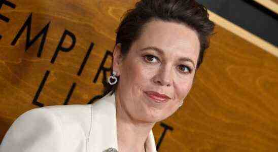 Olivia Colman