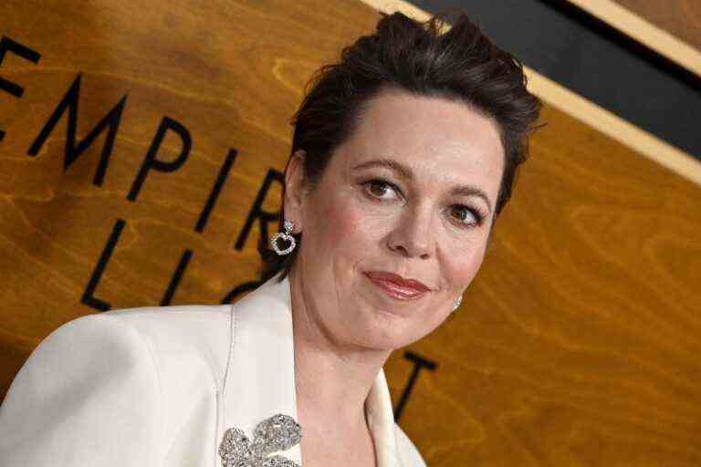 Olivia Colman