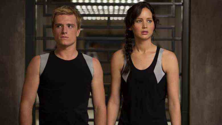 The Hunger Games