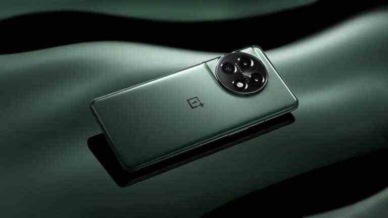 OnePlus partage une nouvelle date de lancement de OnePlus 11 et des images officielles