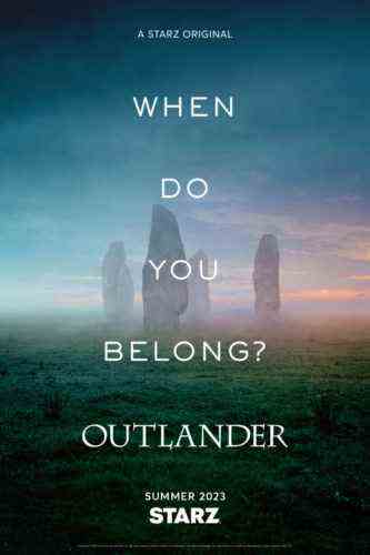 Outlander TV Show sur Starz : annulé ou renouvelé ?