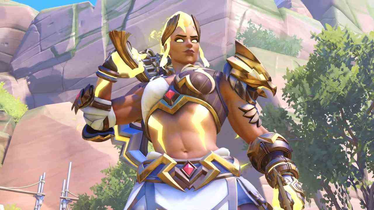 Overwatch 2 Previews Saison 2 - Nouveau Tank Hero, nouveaux événements et bien plus encore
