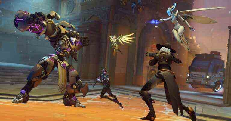 Overwatch 2 facilitera l'obtention gratuite de son nouveau héros de la saison 2
