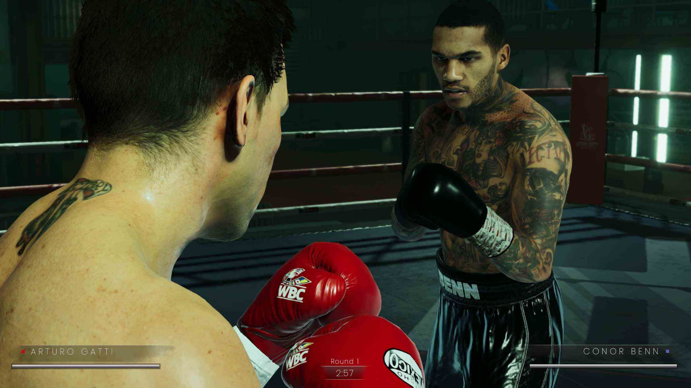 PLAION publiera le titre de boxe Undisputed pour PS5, Xbox Series, PS4, Xbox One et PC    
