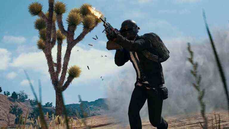 PUBG : Battlegrounds est maintenant disponible sur Epic Games Store
