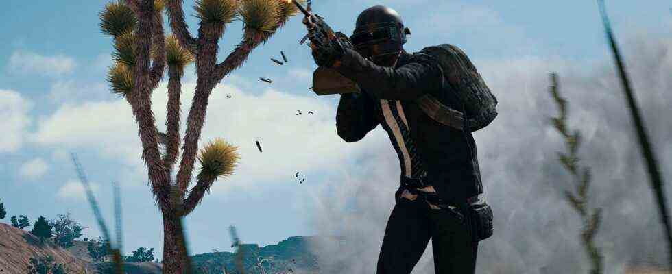 PUBG : Battlegrounds est maintenant disponible sur Epic Games Store