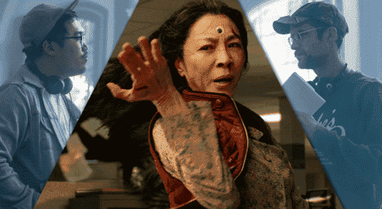 Michelle Yeoh in Everything Everywhere All At Once