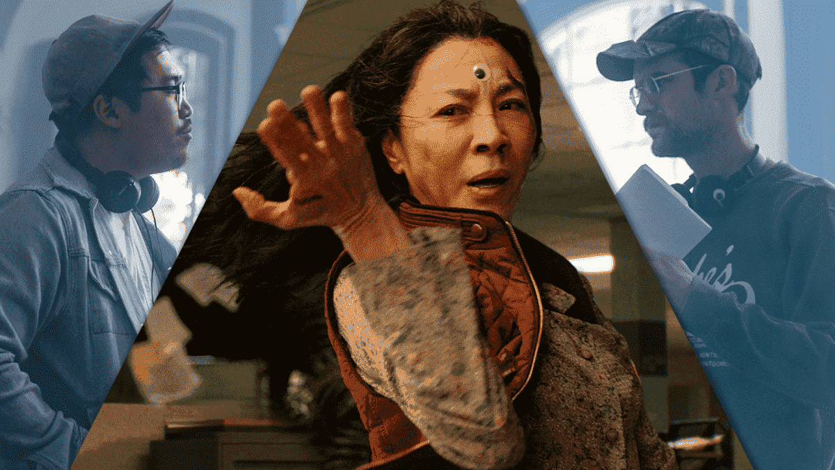 Michelle Yeoh in Everything Everywhere All At Once