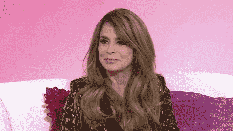 Paula Abdul on Today with Jenna & Hoda in November 2022