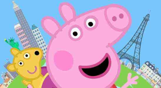 Peppa Pig: World Adventures Jets sur Switch en mars 2023