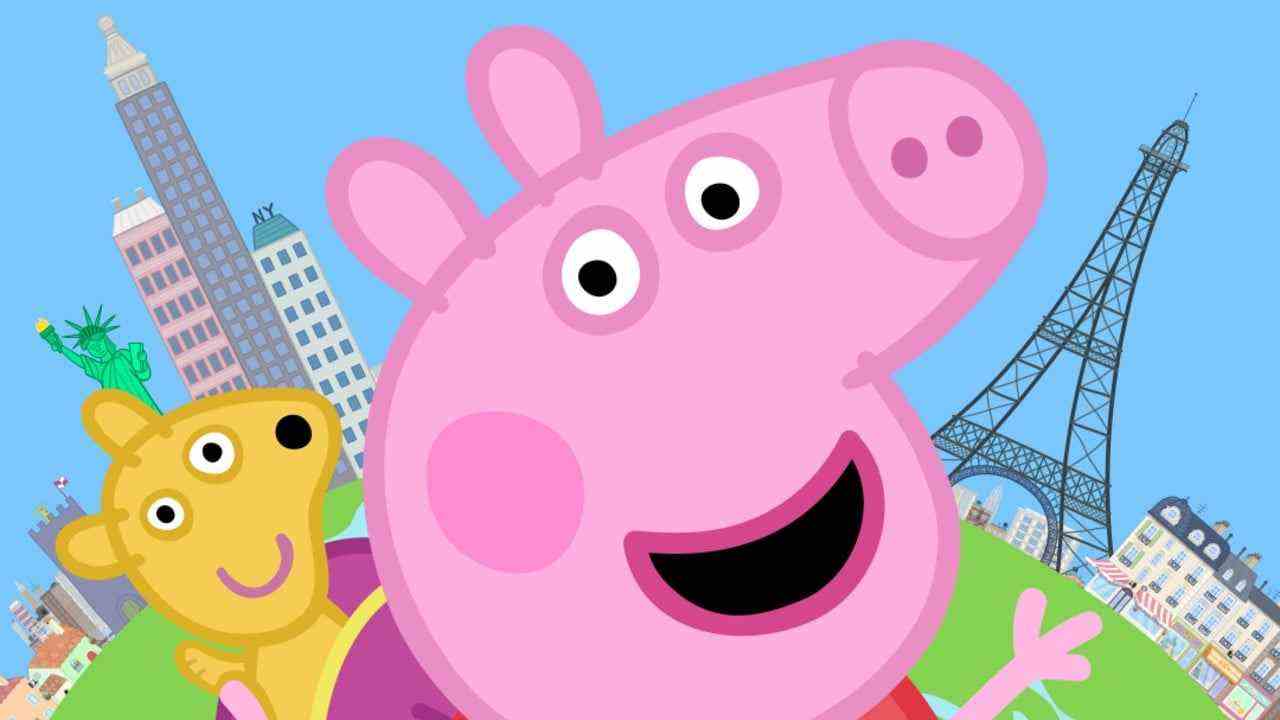 Peppa Pig: World Adventures Jets sur Switch en mars 2023
