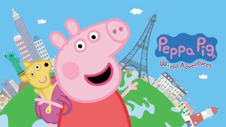 Peppa Pig: World Adventures emmène la star de la télévision dans une aventure de globe-trotter en 2023
