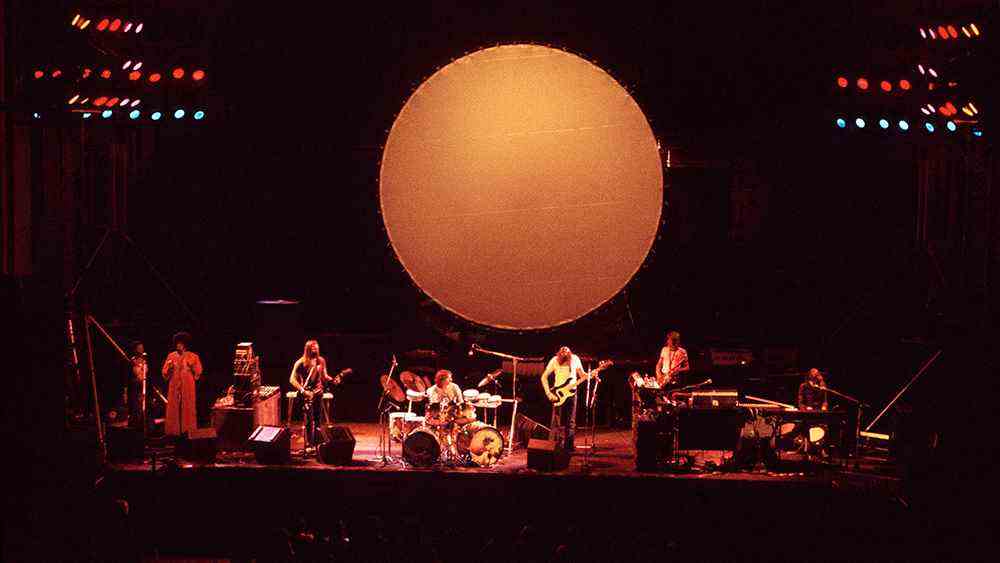 Pink Floyd publie discrètement 18 concerts de l'ère 