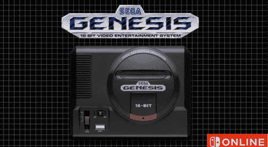 Plus de jeux Sega Genesis arrivent sur Nintendo Switch Online + pack d'extension