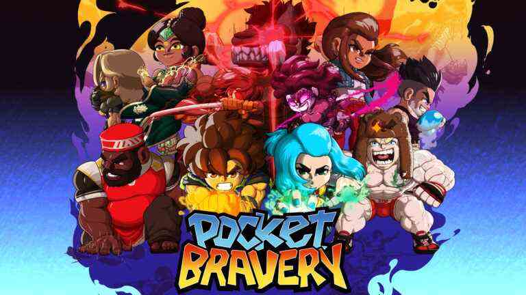 Pocket Bravery sera publié par PQube    
