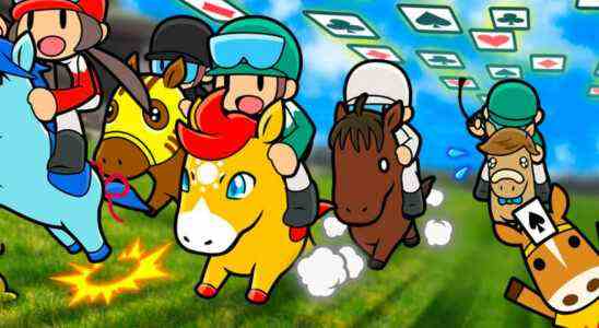 Pocket Card Jockey pourrait enfin avoir une suite