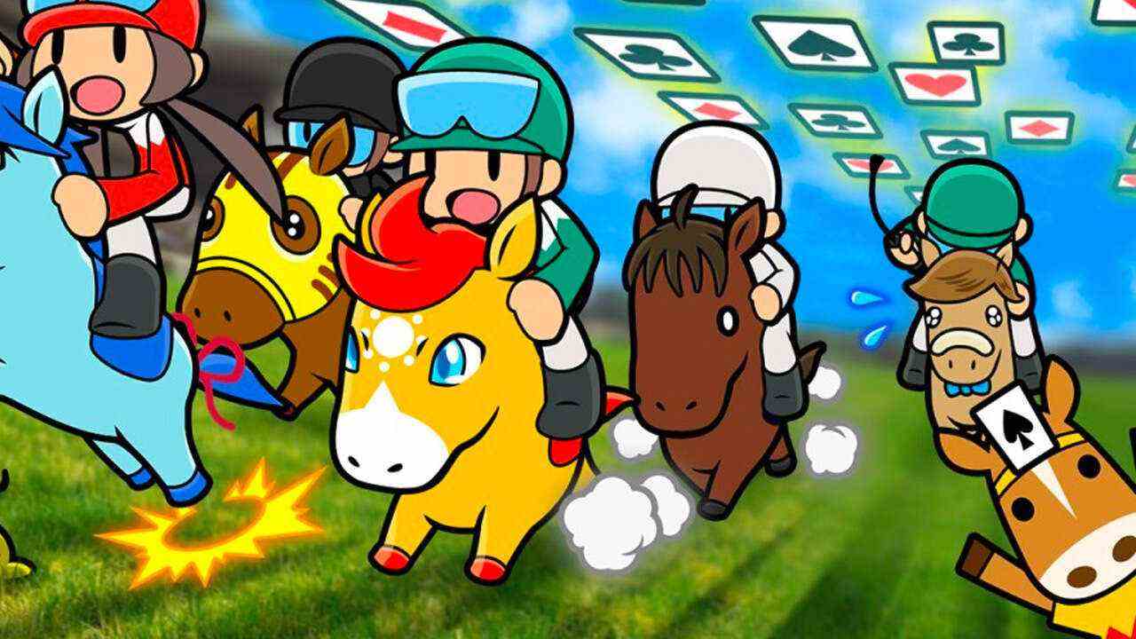 Pocket Card Jockey pourrait enfin avoir une suite
