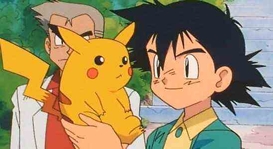 Pokémon conclut le voyage de Ash et Pikachu, nouvelle série avec de nouveaux personnages à lancer