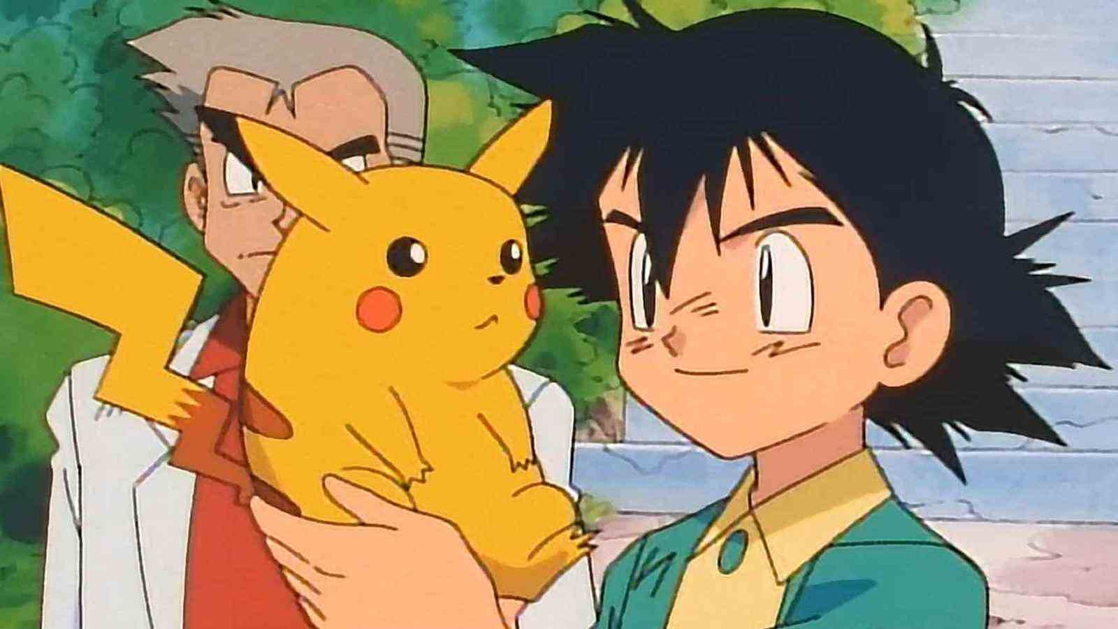 Pokémon conclut le voyage de Ash et Pikachu, nouvelle série avec de nouveaux personnages à lancer
