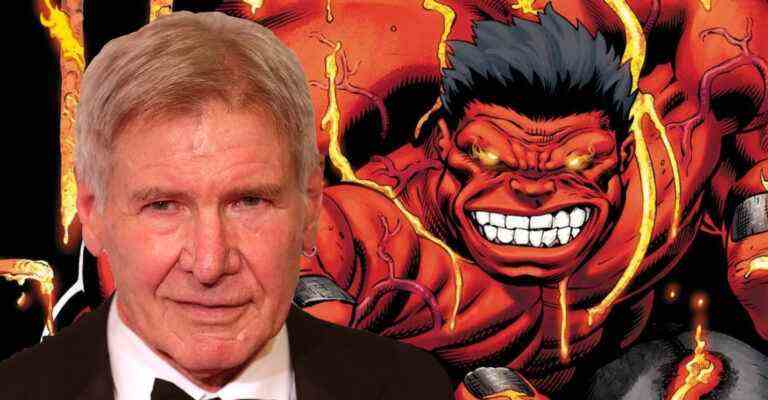 Harrison Ford has explained the succinct reason why he joined the Marvel Cinematic Universe (MCU) as as Thaddeus Thunderbolt Ross.