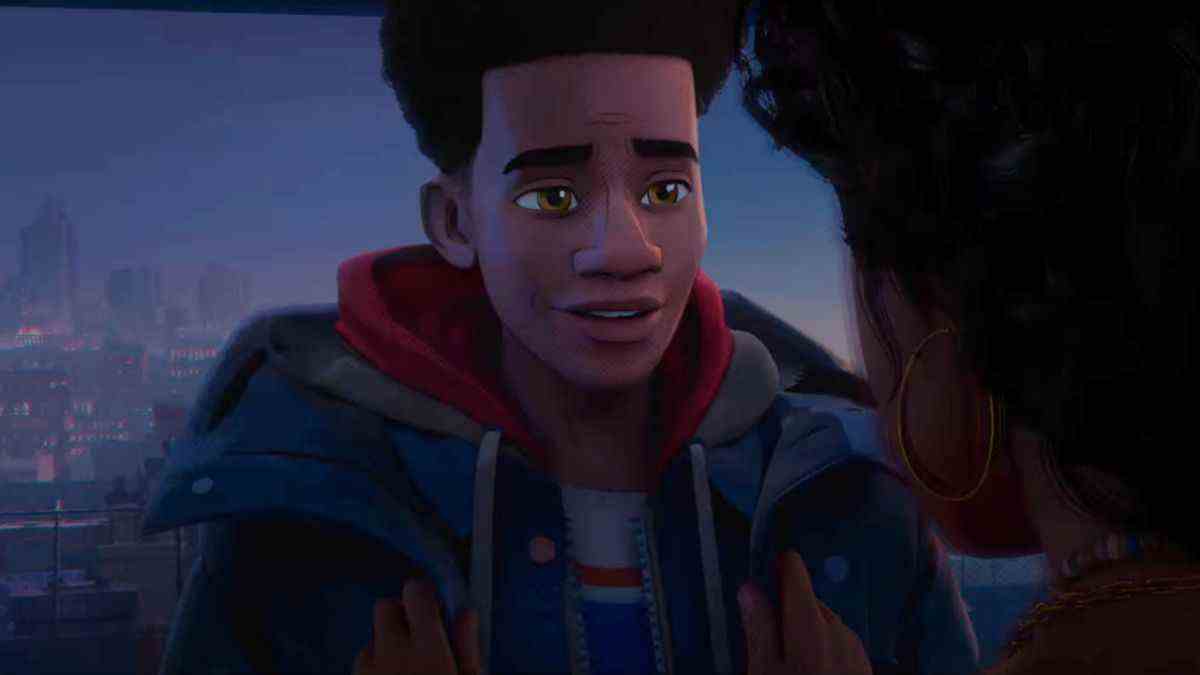 Pourquoi Spider-Man: Across The Spider-Verse's Trailer m'a rendu étonnamment émotif
