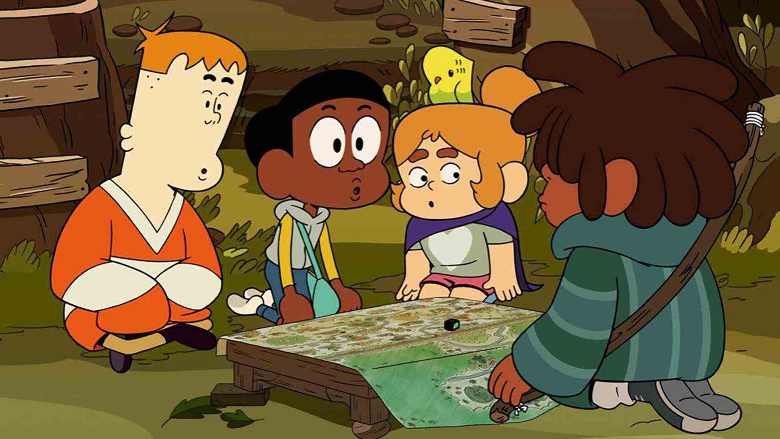 Pourquoi mettre fin à Craig Of The Creek de Cartoon Network est une énorme erreur
