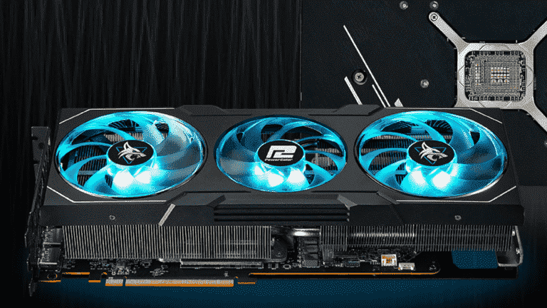 PowerColor lance les GPU Hellhound RX 7900 XTX et XT avec des refroidisseurs à trois ventilateurs