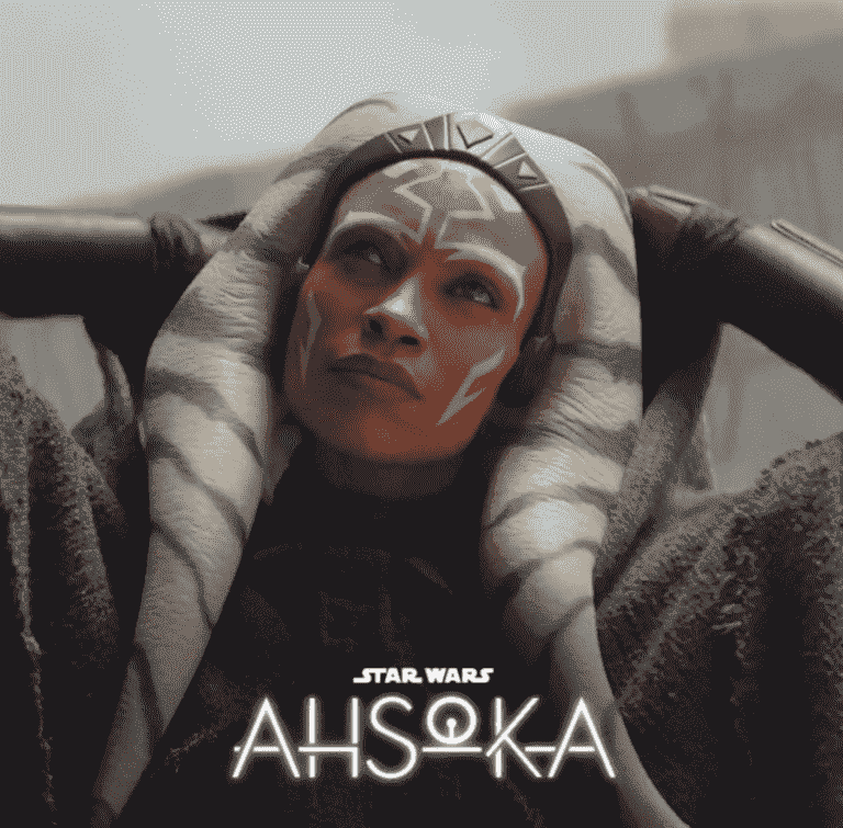 Ahsoka, Rosario Dawson