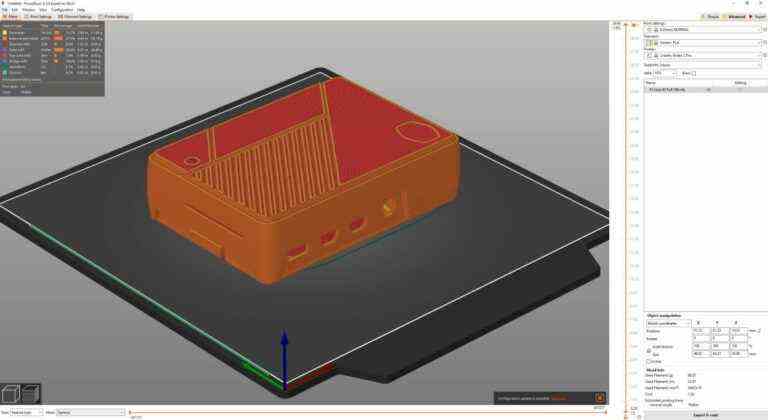 Prusa ajoute des marques au service d’impression 3D du droit à la réparation