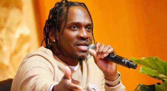 Pusha T confirme qu'il a coupé tous les ponts avec la bonne musique de Kanye West Les plus populaires doivent être lues Inscrivez-vous aux newsletters Variété Plus de nos marques