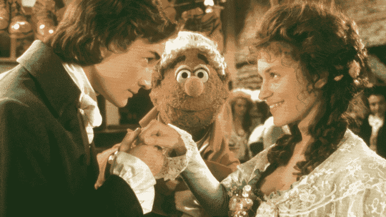 Quand l'amour est trouvé : Meredith Braun, star de "Muppet Christmas Carol", sur le retour triomphal de sa chanson perdue depuis longtemps
	
	
