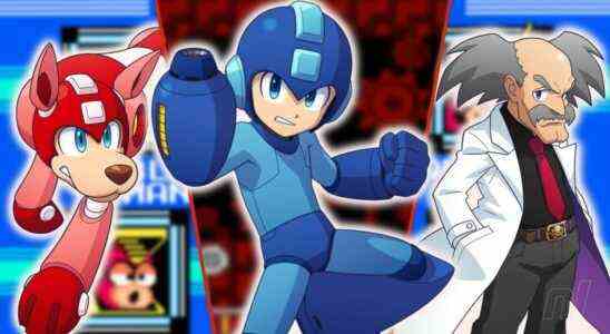 Que voudriez-vous voir dans un "Mega Man 12" ?