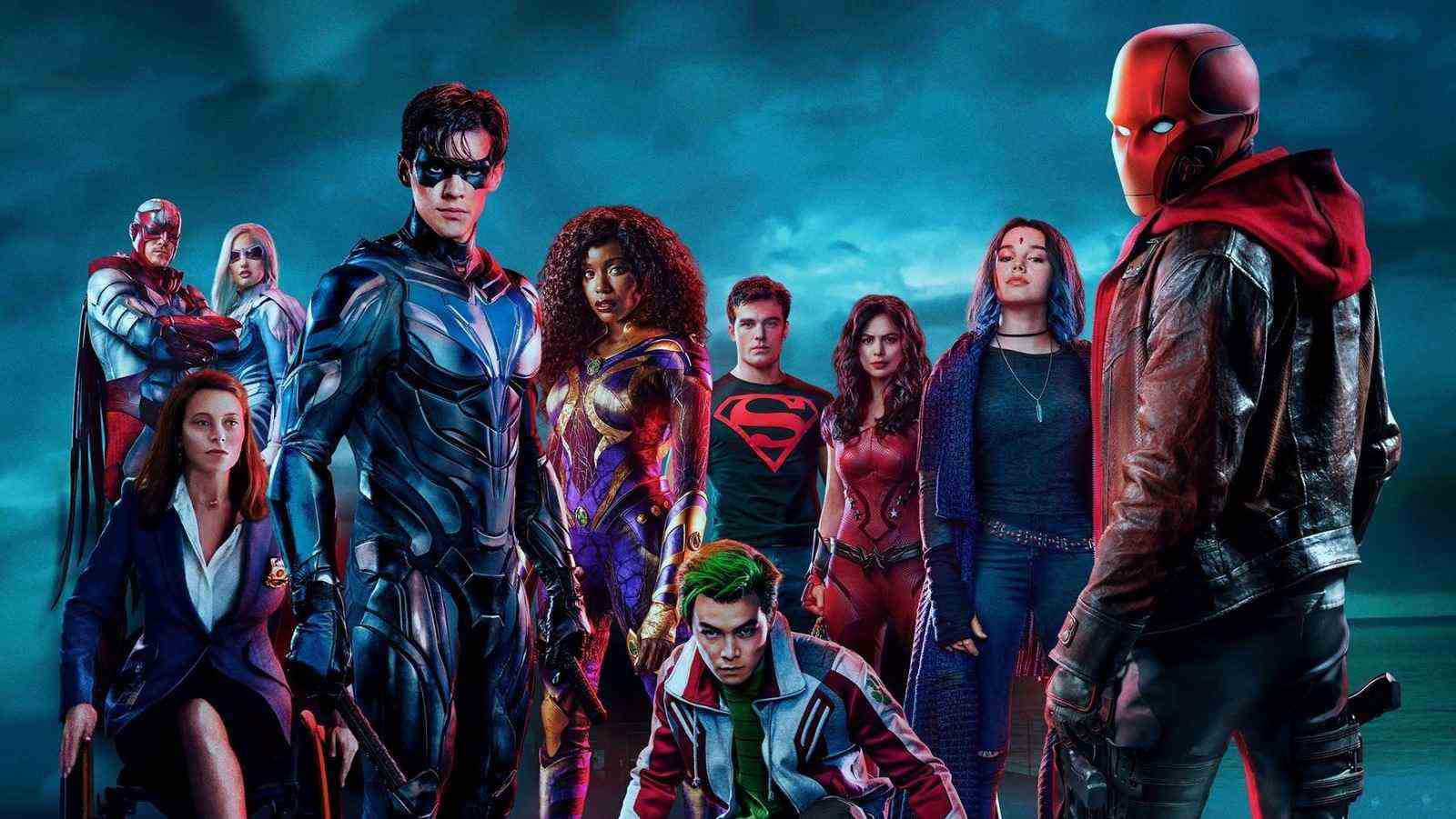 Quel personnage préféré des fans reviendra pour la saison 4 de Titans ?
