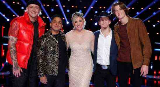 Qui devrait gagner la saison 22 de The Voice, sur la base des performances finales ?