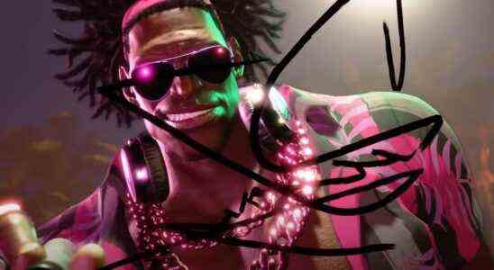 Qui est Dee Jay Maximum dans Street Fighter 6 ?