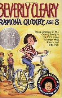 Ramona Quimby, 8 ans Résumé et description du guide d’étude