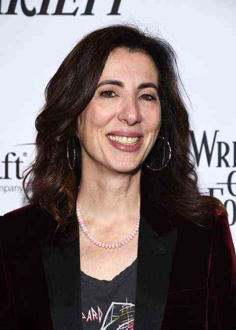 aline brosh mckenna