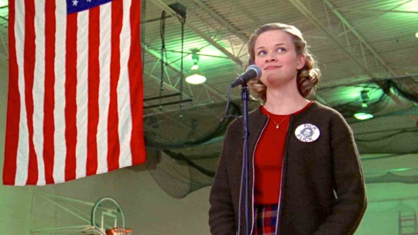 Reese Witherspoon sera de retour pour la suite des élections Tracy Flick ne peut pas gagner à Paramount +
