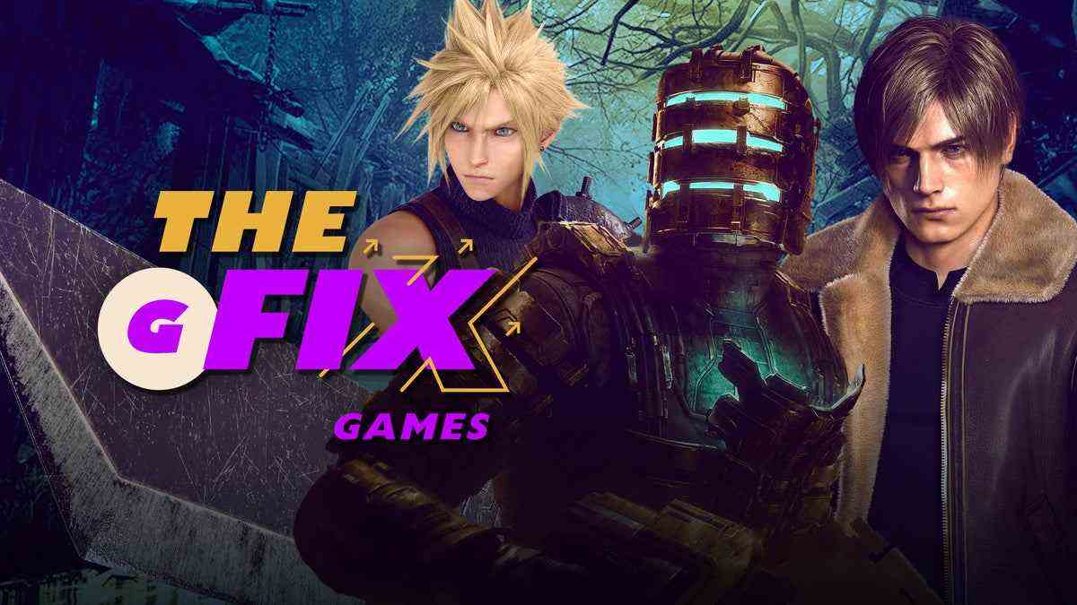 Regard vers l'avenir : 3 remakes de jeux vidéo qui nous passionnent en 2023 - IGN Daily Fix
