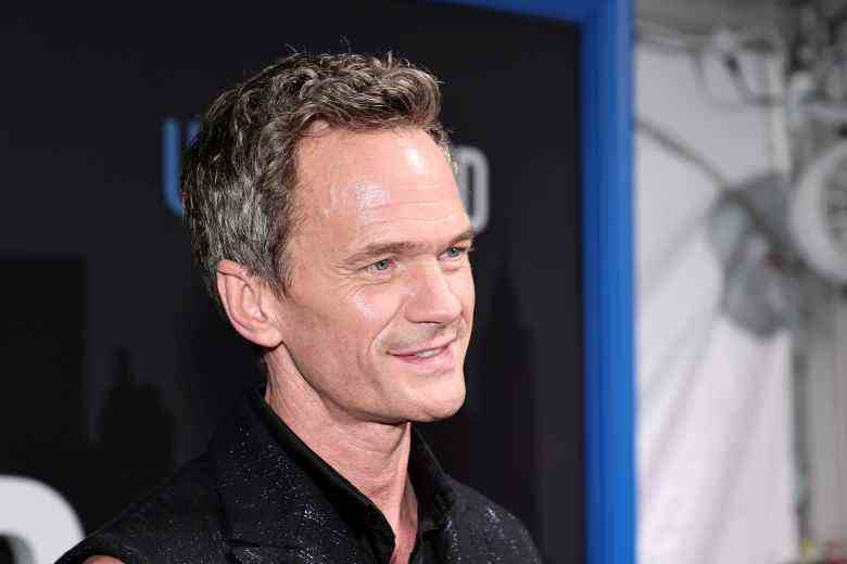 NEW YORK, NEW YORK - JULY 26: Neil Patrick Harris attends Netflix's "Uncoupled" Season 1 New York Premiere at Paris Theater on July 26, 2022 in New York City.  (Photo by Jamie McCarthy/Getty Images)