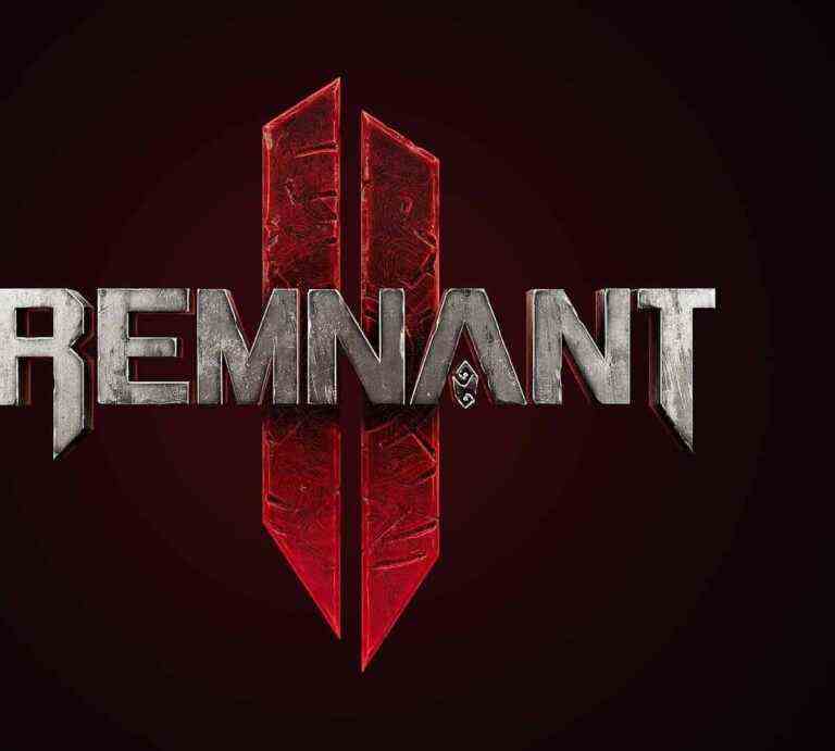 Remnant II révélé lors des Game Awards